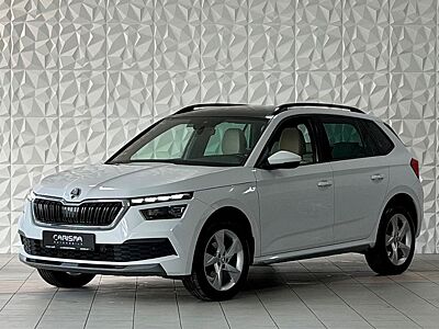 Skoda Kamiq Style|AHK|PANO|RFK|LEDER|GARANTIE|TOP|