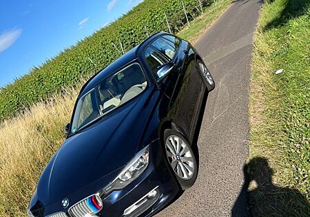 BMW 318d Touring -neue TÜV