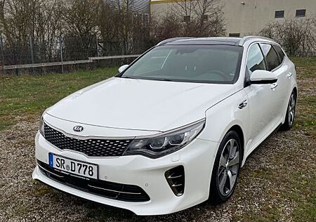 Kia Optima 2.0 T-GDI Auto GT Sportswagon GT