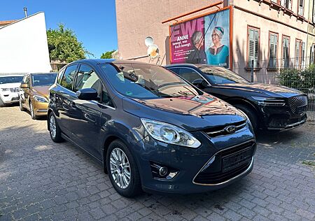 Ford C-MAX 2.0 TDI Titanium 2.Hand Navi AHK