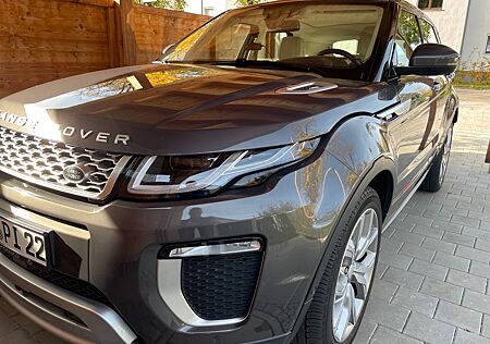 Land Rover Range Rover Evoque 2.0 TD4 132kW Autobiograp...