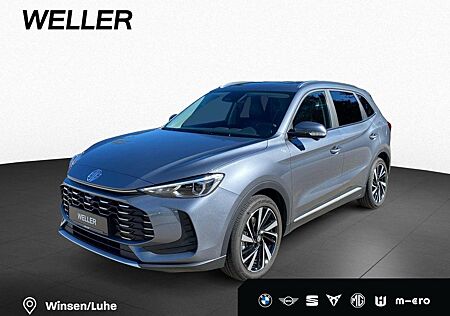 MG ZS Hybrid+ Luxury Leder,Navi,360°,Sitzhzg,Alu