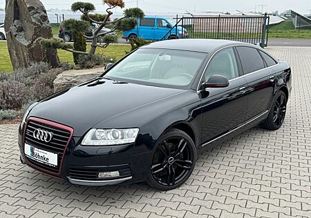 Audi A6 Lim. 3.0 TFSI QUATTRO XENON NAVI SCHECKHEFT