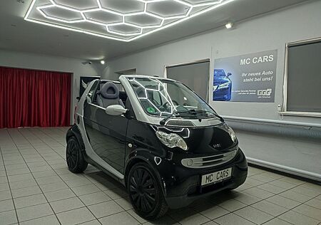 Smart ForTwo & passion 40kW