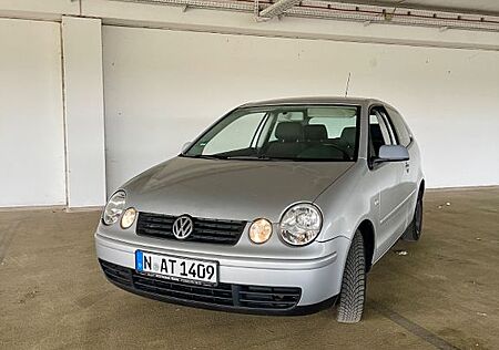 VW Polo Volkswagen IV Basis TÜV 04.2027