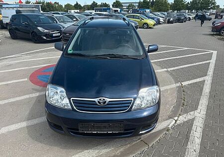 Toyota Corolla Kombi 1.6 Sol