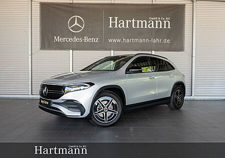 Mercedes-Benz EQA 300 4M AMG Night KeyGo Totwinkl Klimaautomat