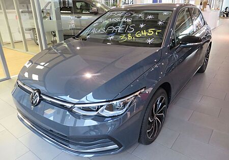 VW Golf Volkswagen MOVE VIII 1.5 eTSI OPF 7-DSG Move