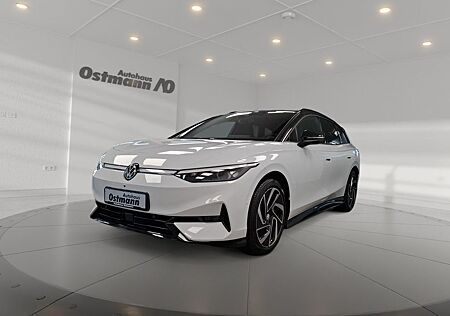 VW ID.7 Volkswagen Tourer Pro AHK 20'' 360° Matrix Massage