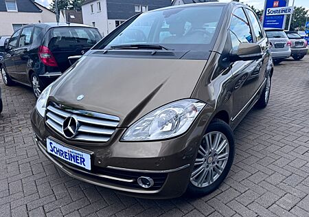 Mercedes-Benz A 160 Elegance*Automatik*Leder*Navi*1.Hand
