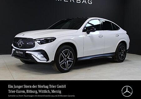 Mercedes-Benz GLC 300 e 4M *AMG Night Pano Digital AHK 360 DC+