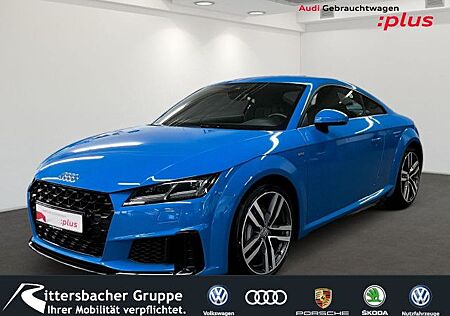 Audi TT Coupé 45 TFSI s-line selection Navi LED Tecno