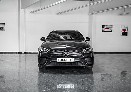 Mercedes-Benz E 400 d 4MATIC/AMG/HUD/Standhzg/Busines/Multib