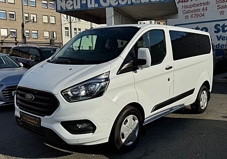 Ford Transit Custom Transit Kombi 340 L1 Trend 1-HAND-SCHECKHEFT