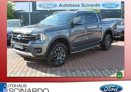 Ford Ranger 3.0EB V6 Wildtrak e-4WD DoKa*AHK*ACC*