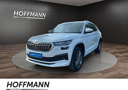 Skoda Kodiaq 2.0TDI L&K 4x4 DSG AHK+LED+Navi+DCC+ACC