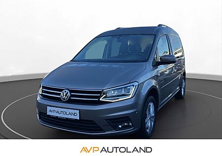 VW Caddy Volkswagen 1.4 TSI Comfortline | TEMPOMAT | NAVI |
