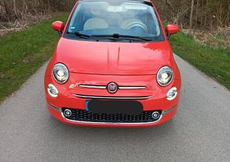Fiat 500C 0.9 8V TwinAir Lounge C S&S Lounge