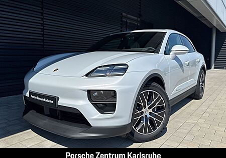 Porsche Macan 4S BOSE Panoramadach Rückfahrkamera LED