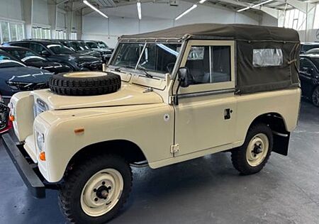 Land Rover Serie III Defender