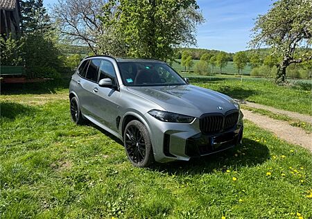 BMW X5 40d Mild-Hybrid EU6e xDrive 40d M Sportpaket