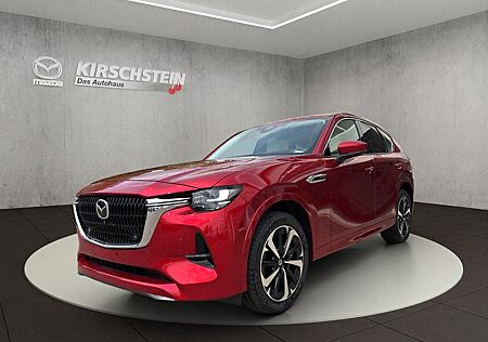 Mazda CX-60 TAKUMI +BOSE+LEDER-WEIß+EL.HECKKLAPPE+