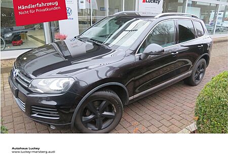 VW Touareg Volkswagen Basis-Modell 3.0 TDI Sport-Paket Xenon A