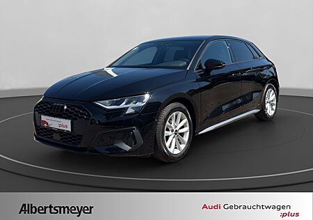 Audi A3 Sportback 35 TFSI RÜCKKAMERA+SHZ+LED+STHZ