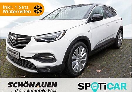 Opel Grandland X 2.0 D AUT. ULTIMATE +S/LHZ+NAVI+AHK+