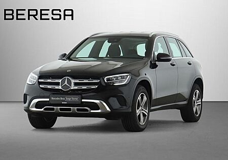 Mercedes-Benz GLC 300 e 4M AHK Kamera LED MBUX 18 Zoll