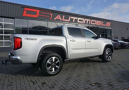 VW Amarok Volkswagen 3.0 TDI Style 4Motion Standh.5Jahre Garan