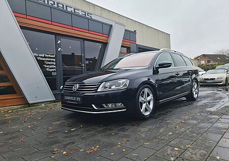 VW Passat Variant Volkswagen Highline BlueMotion 4Motion/PANO