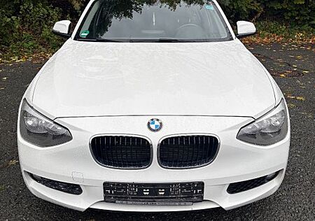 BMW 118 Baureihe 1 Lim. 5-trg. d xDrive