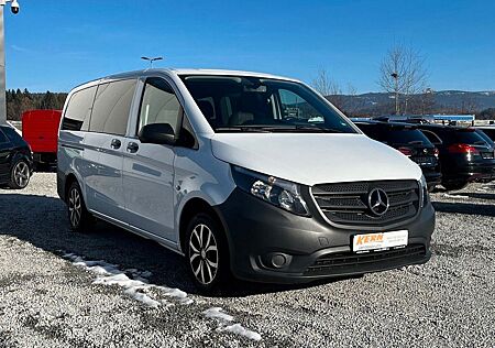 Mercedes-Benz Vito Tourer 111 CDI Pro FWD lang, 8-Sitze, AHK