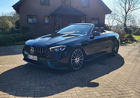 Mercedes-Benz E 53 AMG Cabrio 4MATIC 360° DB.GarantieMe..
