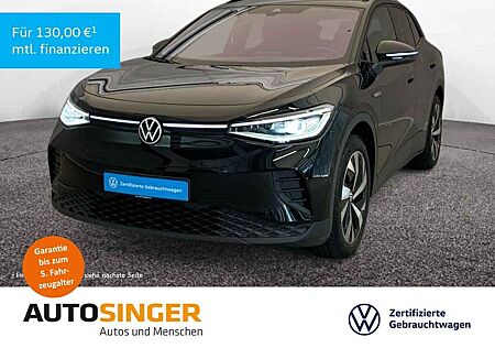 VW ID.4 Volkswagen Pro Performance *IQ-L*AHK*ACC*NAVI*R-CAM*