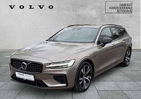 Volvo V60 T6 Twin Engine R-Design EU6d SDH ACC
