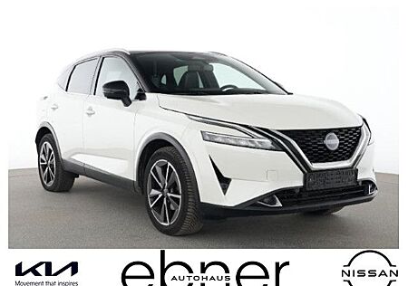Nissan Qashqai 1.3 DIG-T Tekna 4x4 360° Kamera Pano 19"