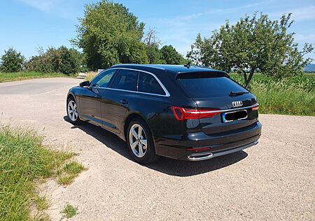 Audi A6 40 TDI S tronic Avant - AHK
