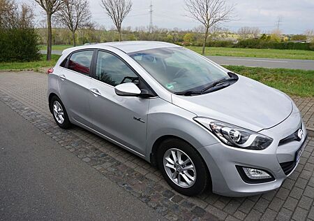 Hyundai i30 1.6 CRDi 81kW Style Style