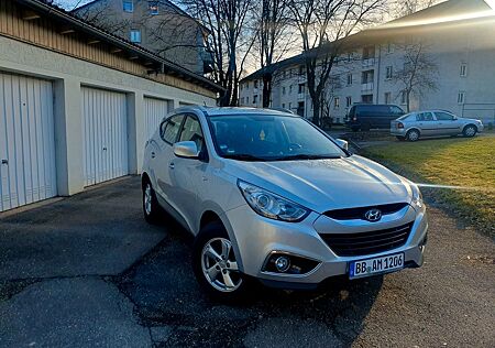 Hyundai ix35 1.6 2WD