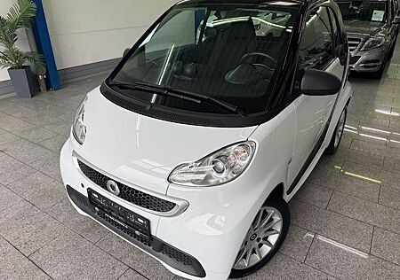 Smart ForTwo 1.0 MHD*AUTOM*PANO*SERVO*SHZ*CARPLAY*NAVI