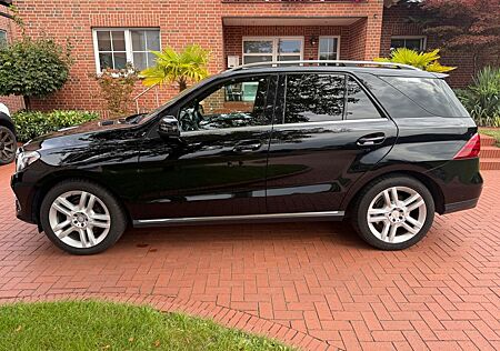 Mercedes-Benz GLE 350 d 4Matic Navi SD AHK RKamera