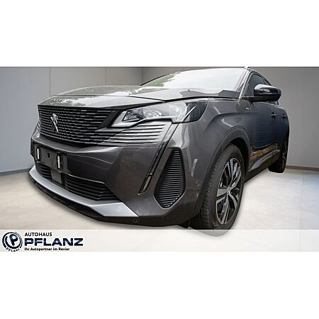 Peugeot 3008 leasen