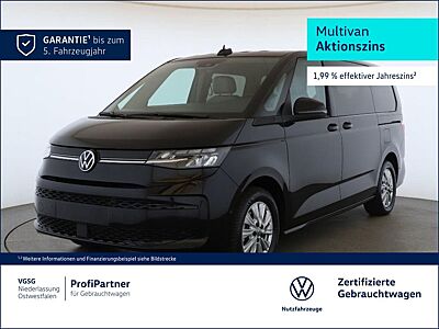 Volkswagen Multivan Life Lang AHK ACC RearView Vis-a-Vis
