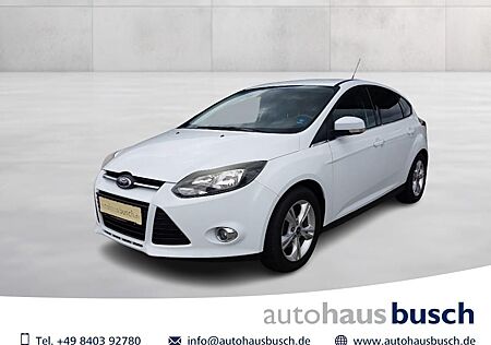 Ford Focus Champions Edition 1.0 EcoBoost KAT