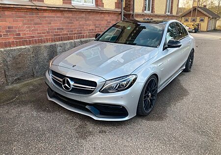 Mercedes-Benz C 63 AMG Mercedes-AMG C 63 S Mercedes-AMG S