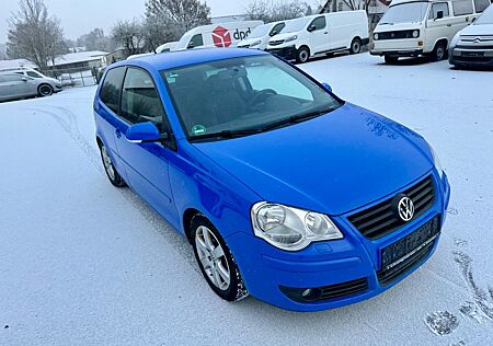 VW Polo Volkswagen IV United Klims Sitzheiz tüv Gewinde