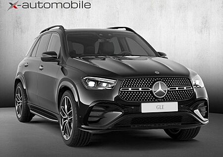 Mercedes-Benz GLE 450 AMG 450d AMG NIGHT AIRMATIC HEAD UP