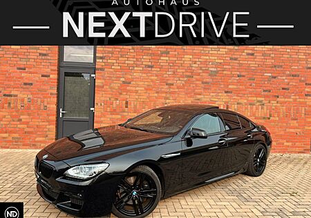 BMW 640d Gran Coupé B&O Head-Up LED Pano *Voll*